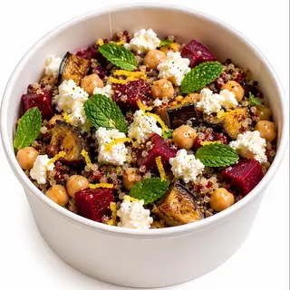 Quinoa Bowl