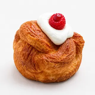 Nodino Cocco e Lamponi