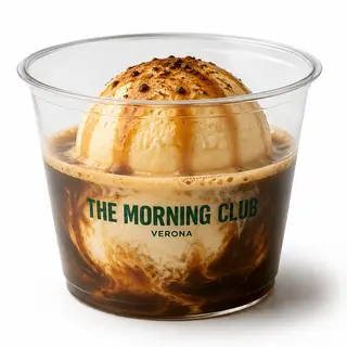 Affogato single Origin Brasil - SPECIALE MONDIALI
