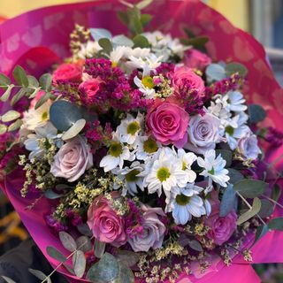 Bouquet fiori misti di stagione