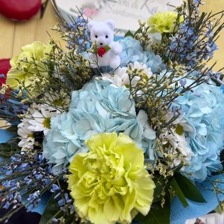 Boquet nascita bimbo/bimba
