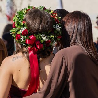Coroncina alloro