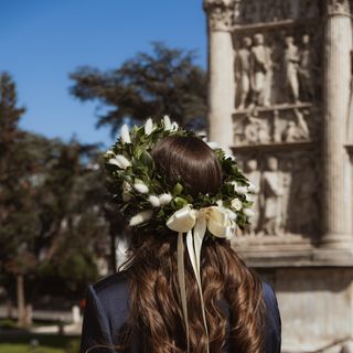 Coroncina alloro