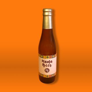 Mama Beer gluten free 33cl