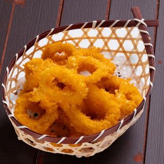 Calamari fritti