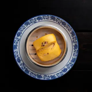 Pane con zucca
