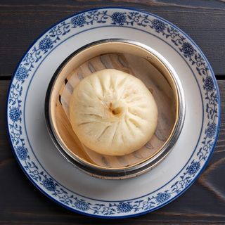 Pork bao
