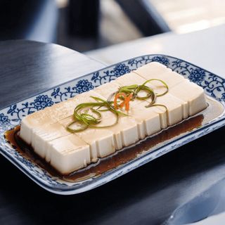 Tofu di soia giapponese