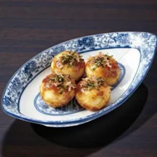 Tako Yaki