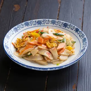 Gnocchetti saltati con verdure