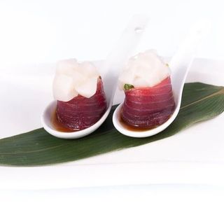 52.Gunkan tonno philadelphia