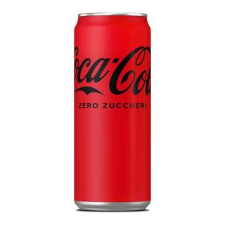 6.Coca Cola Zero