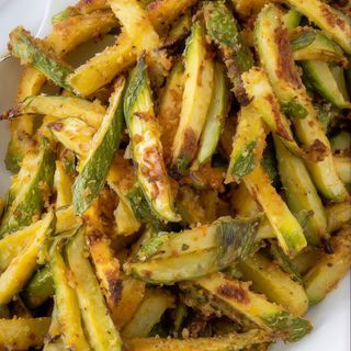 Zucchine gratinate