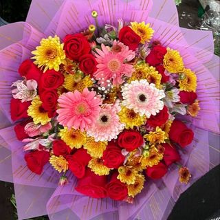 Bouquet di gerbere