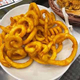 Patate a spirale