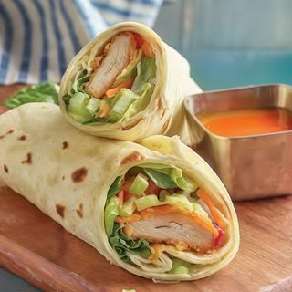 Chicken wrap