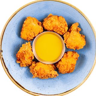 Filetti di pollo al coltello croccanti