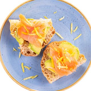 Dolce salmone