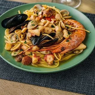 Vermicelli alla fantasia di mare