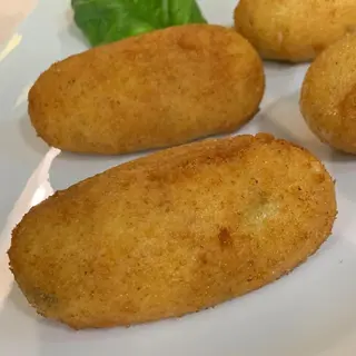 TRIS DI FRITTURA