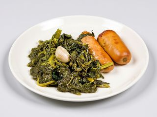 Salsiccia e friarielli