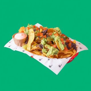 Vegan Nachos