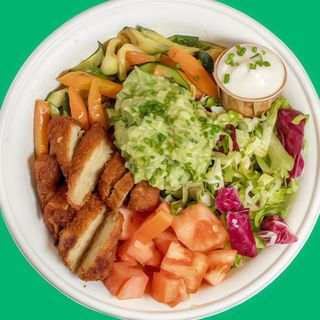 Large Vegan Pokè Early bird