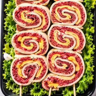 Rotolino di carne