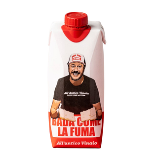 Acqua naturale in brick 50 cl
