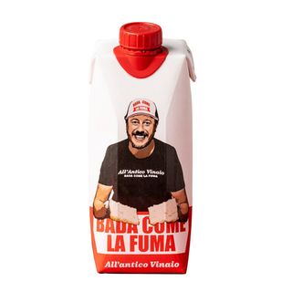 Acqua naturale in brick 50 cl