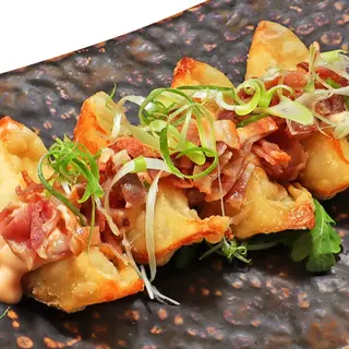 Crispy Bacon - 4 pezzi