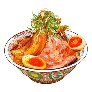 Kazan ramen