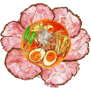 Spicy Sakura Ramen