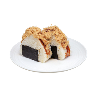 Onigiri pork - 2 pezzi