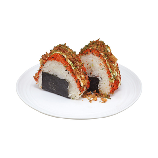 Onigiri spicy chicken - 2 pezzi