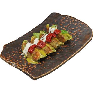 GYOZA GRILLED VEGE - 4 PEZZI