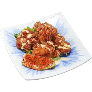 Tori karaage - 4 pezzi