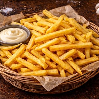 Patate fritte