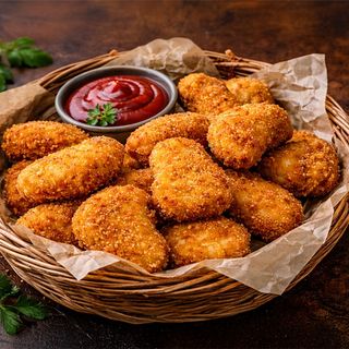 Chicken nuggets 6 pezzi
