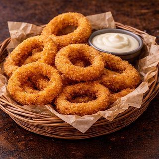 Onion rings 6 pezzi