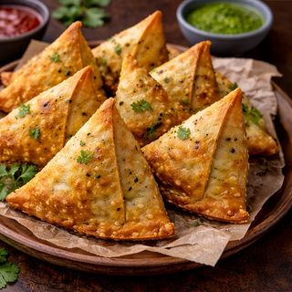Samosa - 2 pezzi
