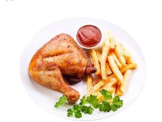 Chicken masala
