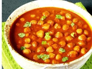 Channa masala