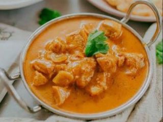 Butter chicken