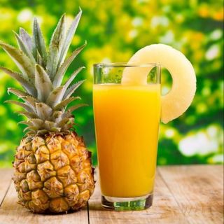 Succo di ananas