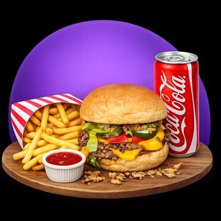 Menù MR.TACOS BURGER