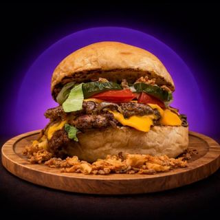Smash burger