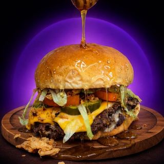 MR.TACOS BURGER