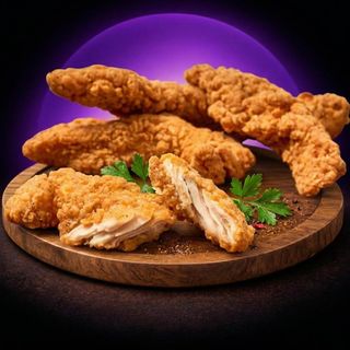 Tenders pollo crispy 5 pz