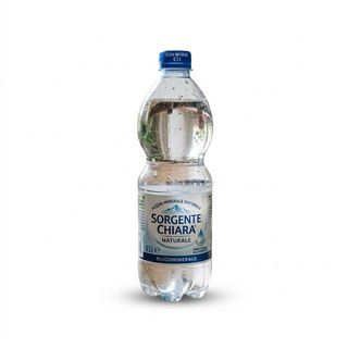 Acqua naturale